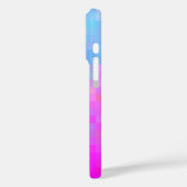 Coques Case-Mate iPhone Magnifique motif de design (Verso / Gauche)