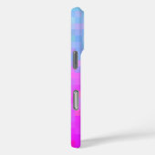 Coques Case-Mate iPhone Magnifique motif de design (Verso / Droite)
