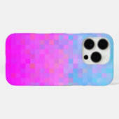 Coques Case-Mate iPhone Magnifique motif de design (Verso (horizontal))