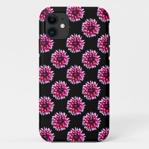 Case-Mate iPhone Case Magnifique motif de fleur de dahlia rose nature