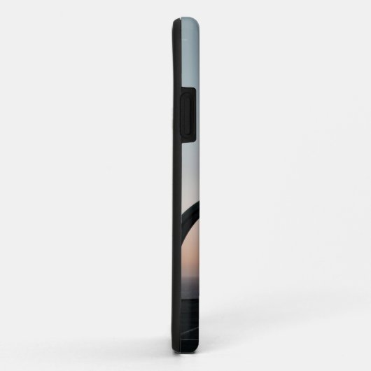 Coques Case-Mate iPhone Magnifique panier de basket (Dos/Droite)