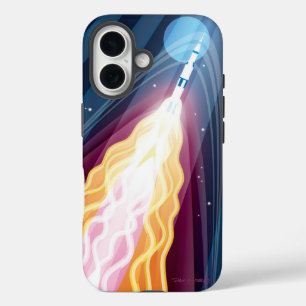 Coques iPhone 16 Magnifique randonnée : boîtier iPhone 16