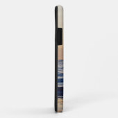 Coques Case-Mate iPhone Magnifique vue sur la mer (Dos/Droite)