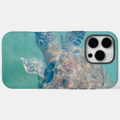Coques Case-Mate iPhone Magnifique vue sur l'océan (Verso (horizontal))