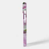 Coques Case-Mate iPhone magnifiques fleurs d'azalée rose au Descanso Garde (Verso / Gauche)