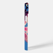 Coques Case-Mate iPhone Magnolia (Verso / Droite)