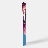 Coques Case-Mate iPhone Magnolia (Verso / Gauche)