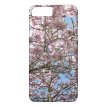 Magnolia en avril