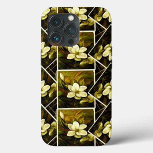Case-Mate iPhone Case Magnolia Grandiflora Elégante Mashup Cadre