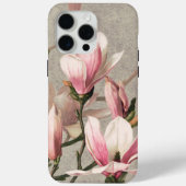 Coques Case-Mate iPhone Magnolia par L. Prang (Verso)