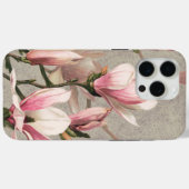 Coques Case-Mate iPhone Magnolia par L. Prang (Verso (horizontal))