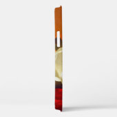 Coques Case-Mate iPhone Magnolia sur Red Velvet Martin Johnson Heade (Verso / Droite)