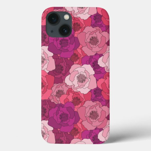 Coques Case-Mate iPhone Magnolias (Verso)