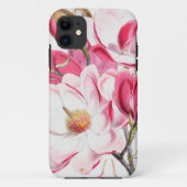 Coques Case-Mate iPhone Magnolias (Dos)