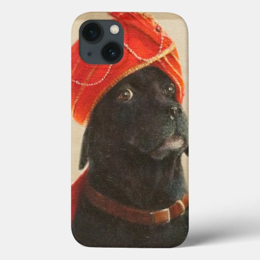 Coques Case-Mate iPhone Maharaja réticent 2010 (Verso)