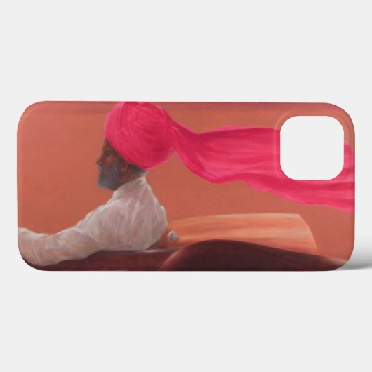 Coques Case-Mate iPhone Maharajah (Verso (horizontal))