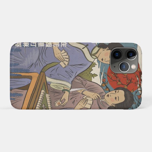 Coques Case-Mate iPhone Mahjong (Dos (Horizontal))