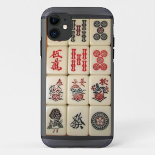 Coques Pour iPhone Mahjong