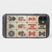 Coques Case-Mate iPhone Mahjong (Dos (Horizontal))