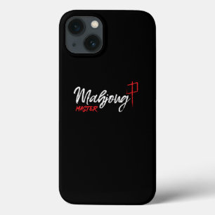 Case-Mate iPhone Case Mahjong Master Mahjongg Joueur Cadeau