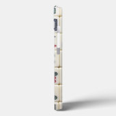 Coques Case-Mate iPhone Mahjong Tiles (Verso / Gauche)
