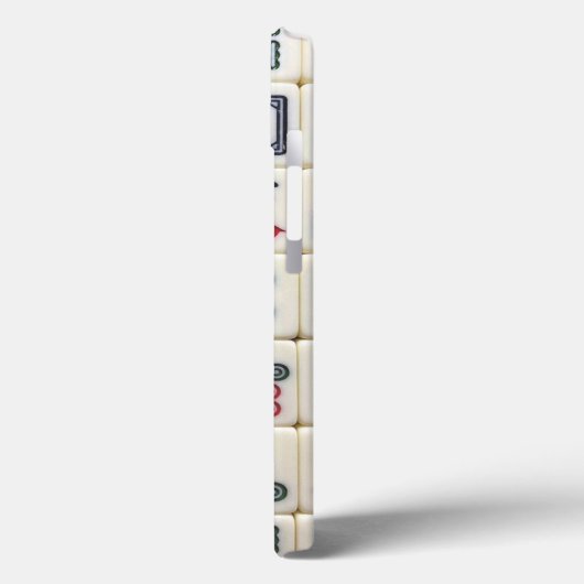 Coques Case-Mate iPhone Mahjong Tiles (Verso / Gauche)