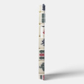 Coques Case-Mate iPhone Mahjong Tiles (Verso / Droite)