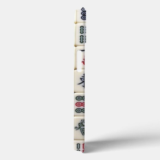 Coques Case-Mate iPhone Mahjong Tiles (Verso / Droite)