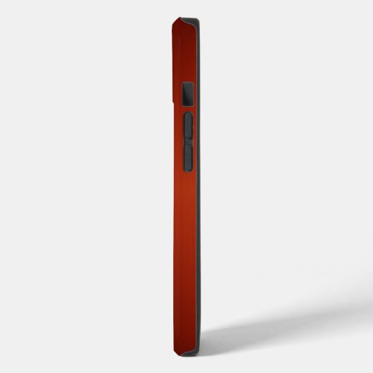 Coques Case-Mate iPhone Mahogany brossé foncé (Verso / Gauche)