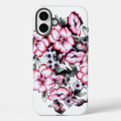 Coques Case-Mate iPhone Mai Bloom-II (Verso)