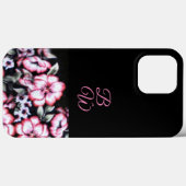 Coques Case-Mate iPhone Mai s'épanouit (Verso (horizontal))