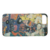 Coques Case-Mate iPhone Maiden, 1913 (huile sur la toile) (Dos (Horizontal))