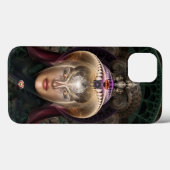 Coques Case-Mate iPhone Maikia - Le Mystic Guardian iPad Mini Case (Verso (horizontal))