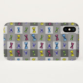 Coques Case-Mate iPhone Maille (Dos (Horizontal))