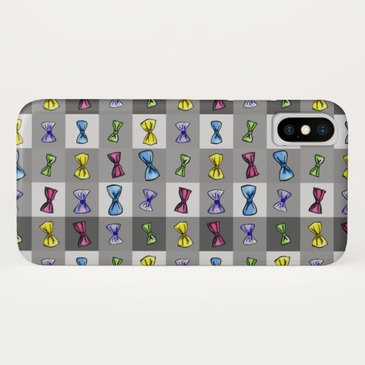 Coques Case-Mate iPhone Maille (Dos (Horizontal))