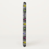 Coques Case-Mate iPhone Maille (Dos/Droite)