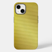 Coques Case-Mate iPhone Maille d'or (Verso)
