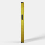 Coques Case-Mate iPhone Maille d'or (Verso / Droite)
