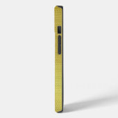 Coques Case-Mate iPhone Maille dorée (Verso / Gauche)