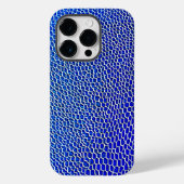 Coques Case-Mate iPhone "Maille quantique" (Verso)