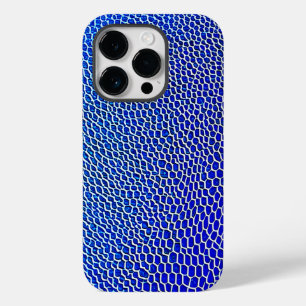 Coque Pour iPhone 14 Pro "Maille quantique"