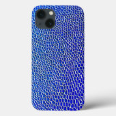 Coques Case-Mate iPhone "Maille quantique" (Verso)