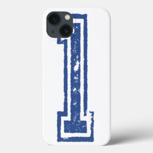 Etui iPhone Case-Mate maillot numéro 1