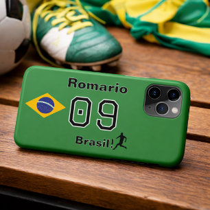 Case-Mate iPhone Case Maillot personnalisé avec numéro de légende du foo