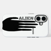 COQUES Case-Mate iPhone MAIN ALIEN (Verso (horizontal))