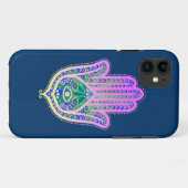 Coques Case-Mate iPhone Main de Fatima (Dos (Horizontal))