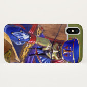 Coques Case-Mate iPhone Main de justice (Dos (Horizontal))