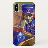 Coques Case-Mate iPhone Main de justice (Dos)