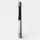 Coques Case-Mate iPhone Main de mosaïque de Gaudi (Dos/Gauche)