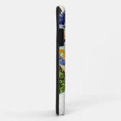 Coques Case-Mate iPhone Main de mosaïque de Gaudi (Dos/Droite)